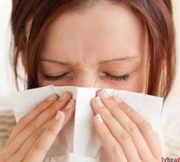 Allergic rhinitis