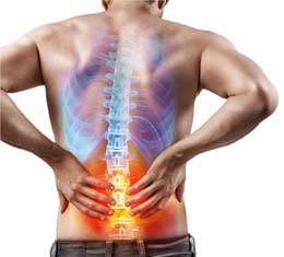 Back Pain - Homeopathy Treatment in Nagercoil